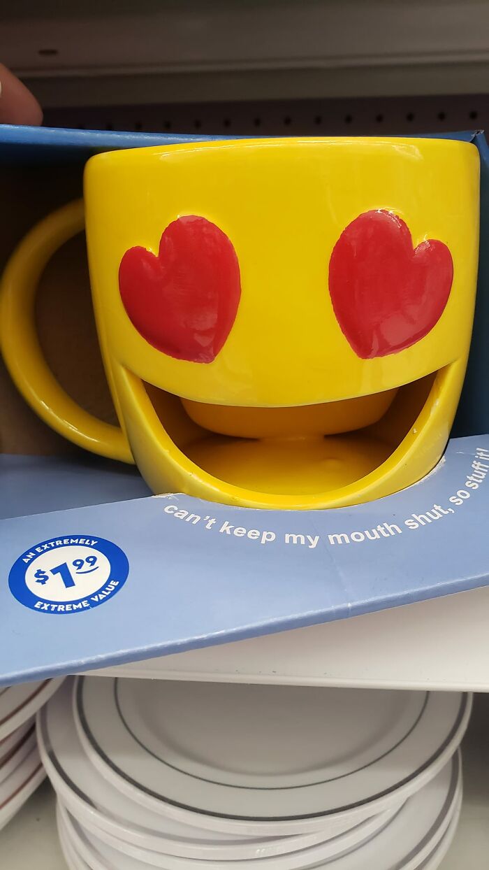 I Don’t Think Cookie Pockets Are Automatically Bad Design, But This One Is Really, Really Bad