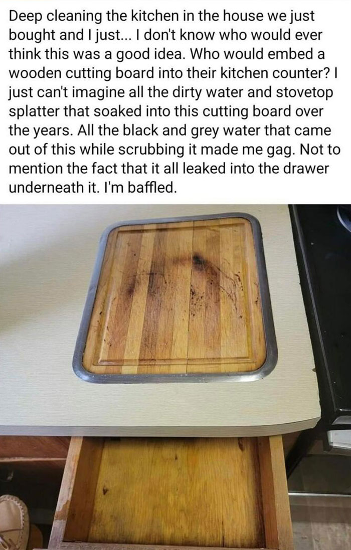 It Might Have Seemed Like A Good Idea In The Beginning