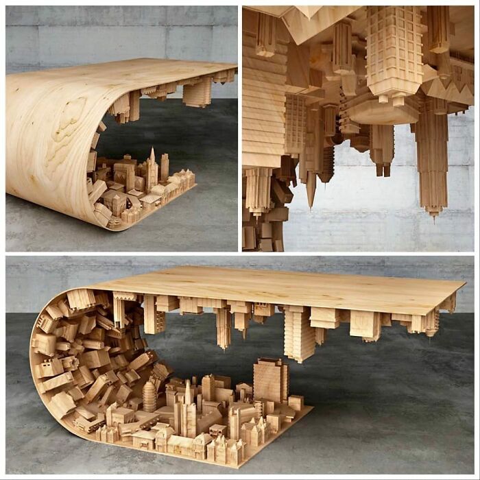 Is So Beautiful But It Would Be A Nightmare To Dust!