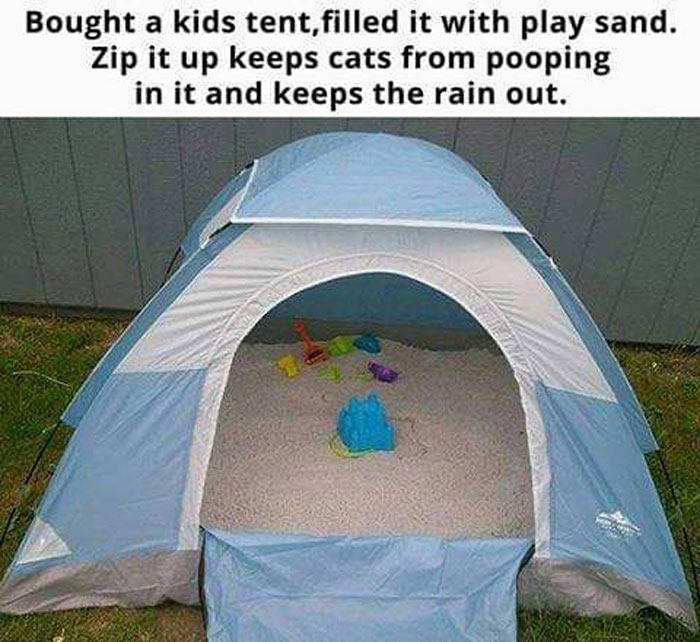 And They End Up With Sand In Every Single Orifice Of Their Body