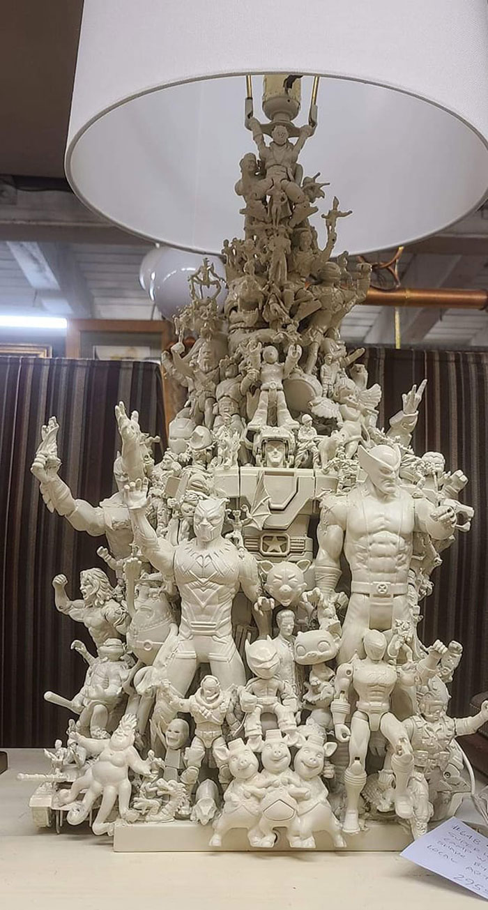 A Little Dust Catcher....