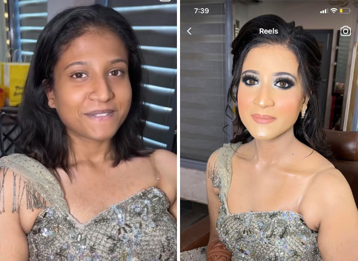 A Mua With Almost 1m Followers