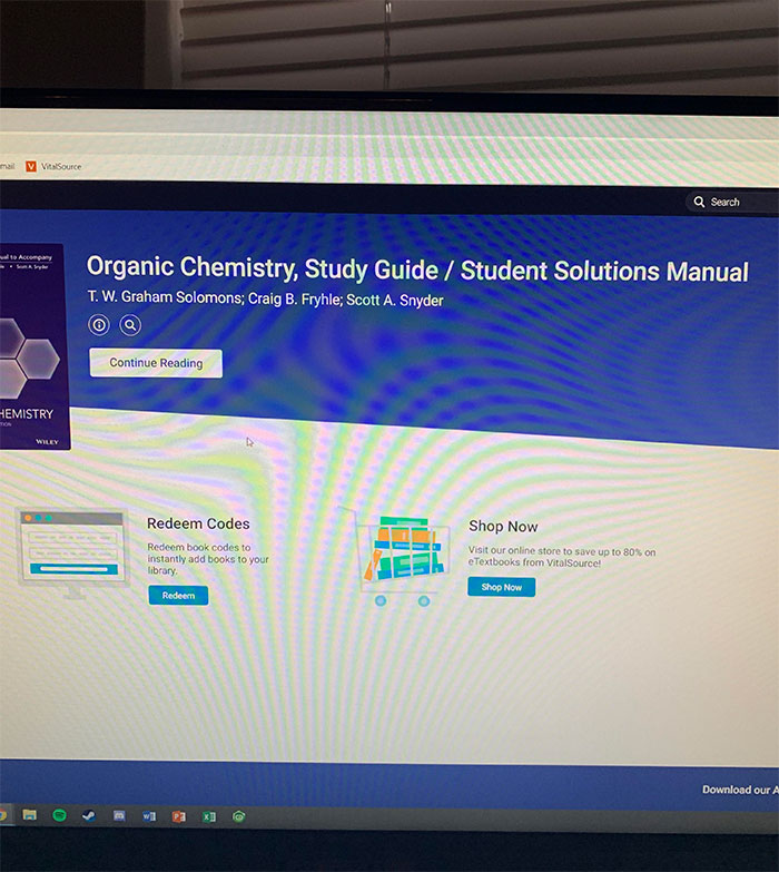 Professors That Assign Homework But Don’t Release Answers. Instead, You Have To Buy A Solution Manual To Study Properly