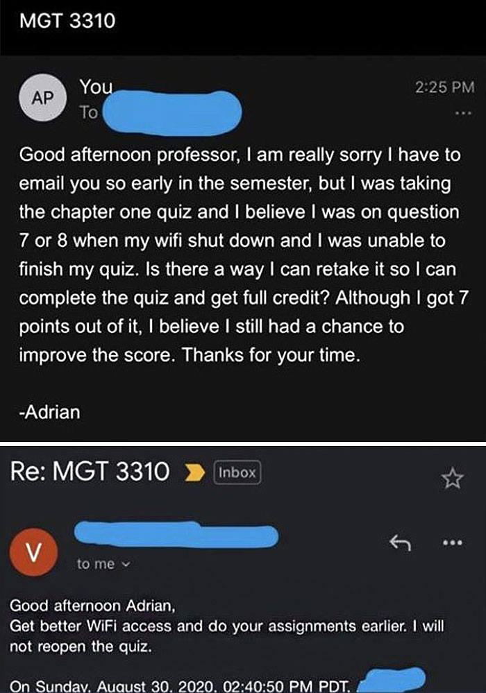 If You're Poor Just Get More Money