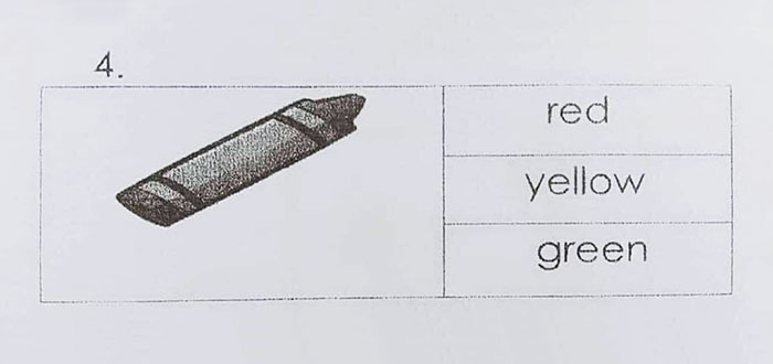 And Then The Teacher Marked Your Answer As Incorrect