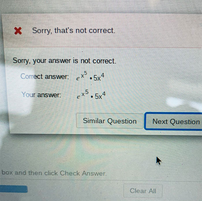 Teacher Refuses To Change My Grade