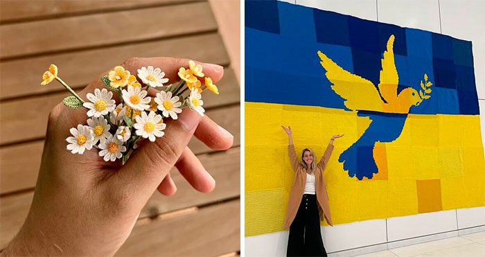 50 Times People Crocheted Something Really Creative And Cool And Shared It In This Group (New Pics)