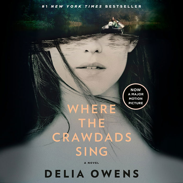Where The Crawdads Sing By Delia Owens