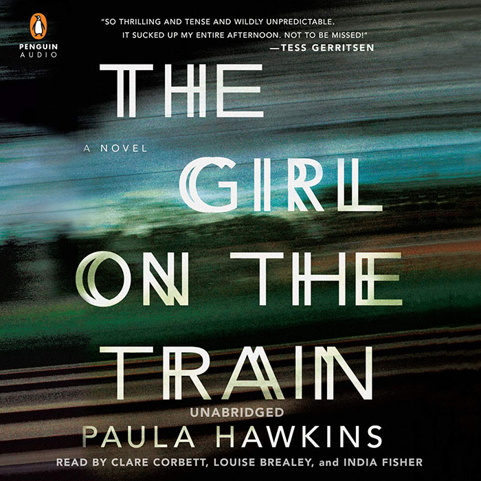The Girl On The Train By Paula Hawkins
