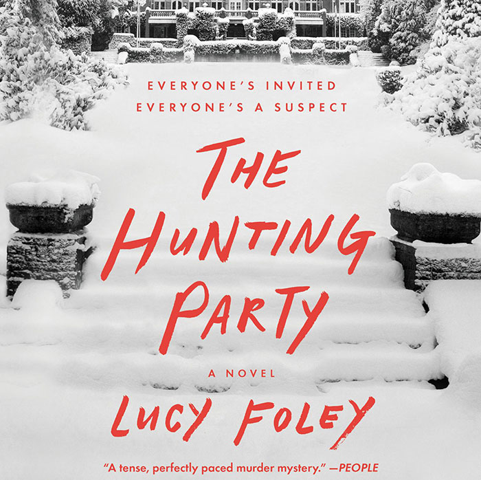The Hunting Party By Lucy Foley