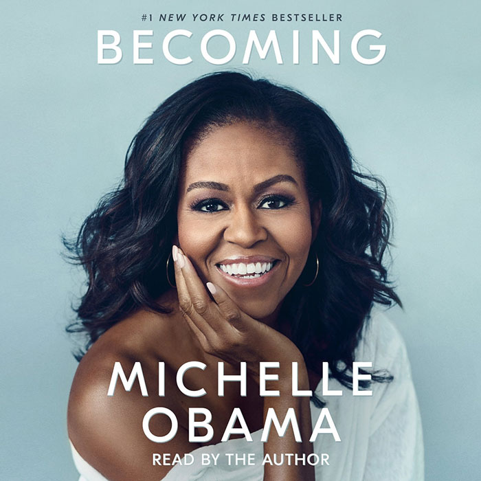 Becoming By Michelle Obama