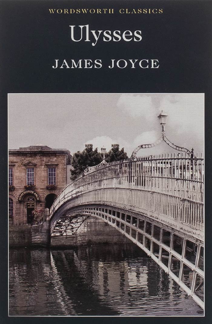 Ulysses By James Joyce