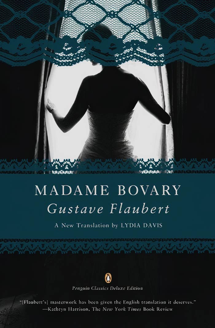 Madame Bovary By Gustave Flaubert
