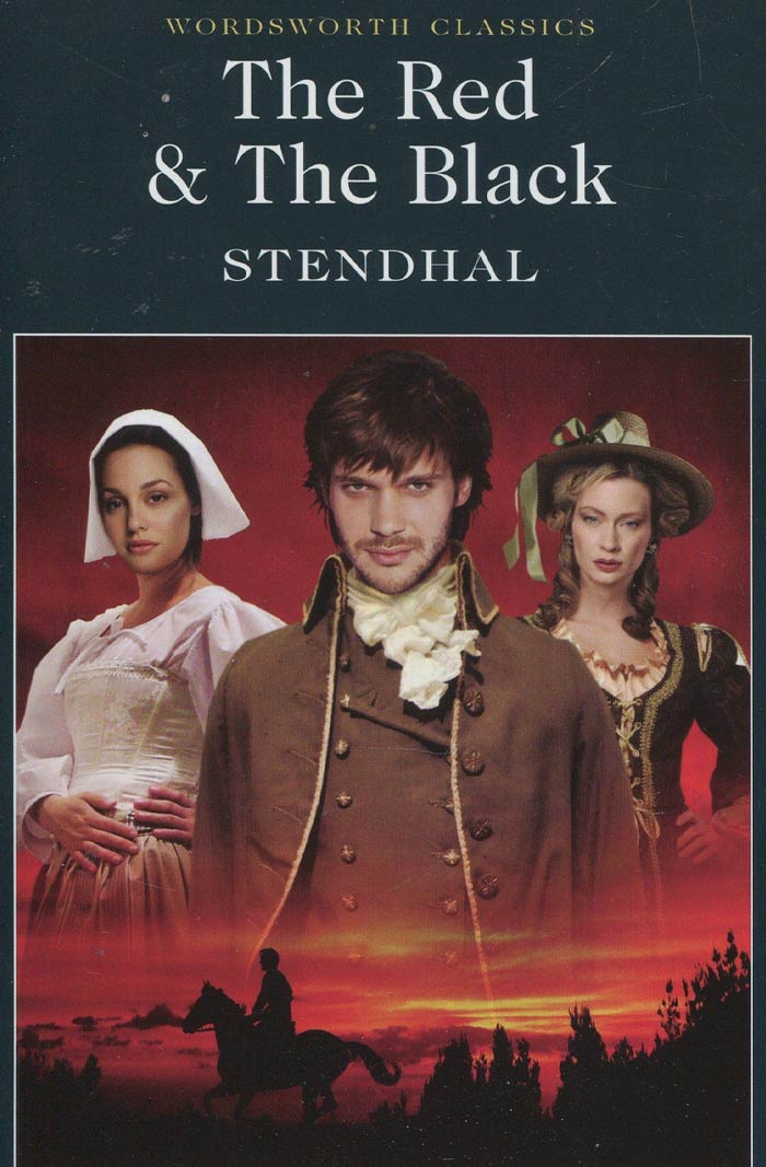 The Red And The Black By Stendhal
