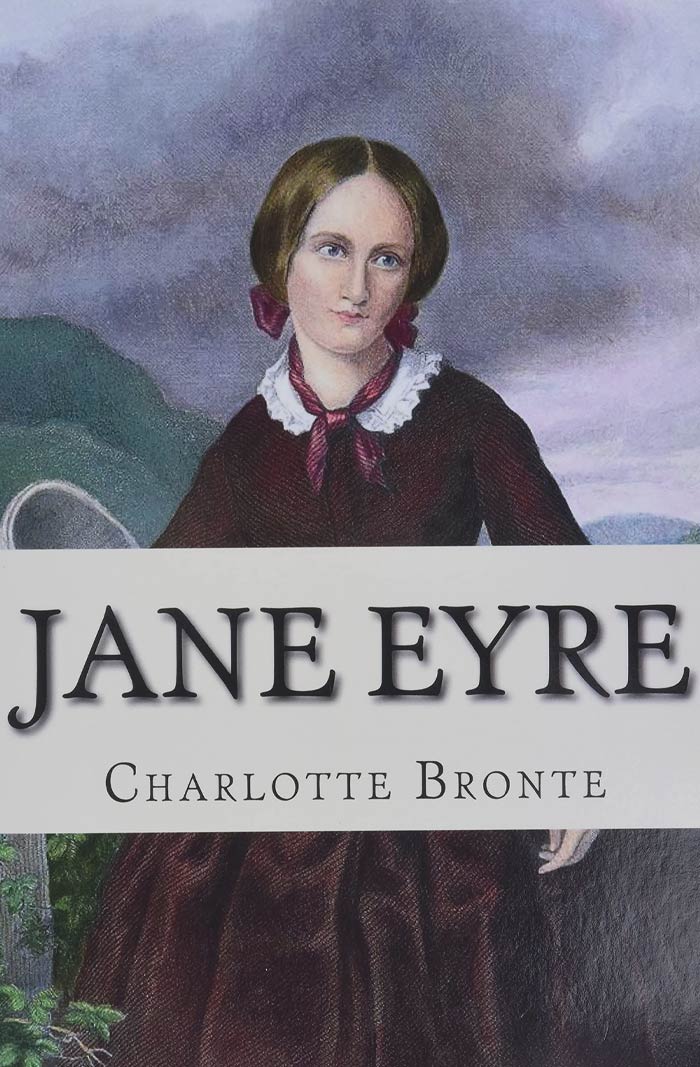 Jane Eyre By Charlotte Bronte