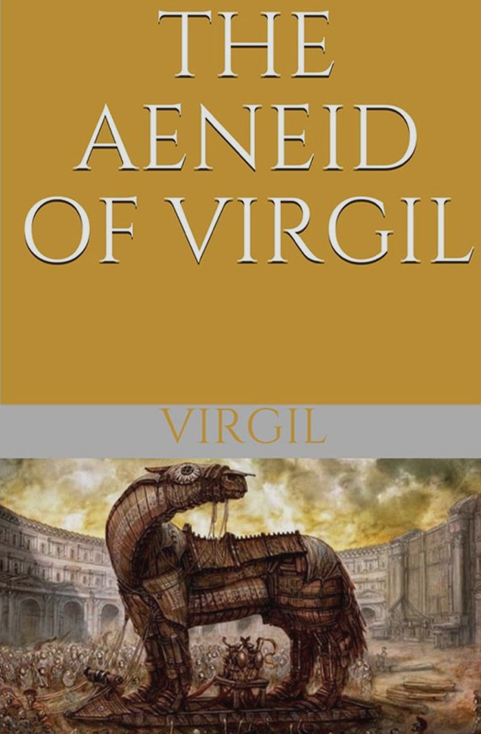The Aeneid By Virgil