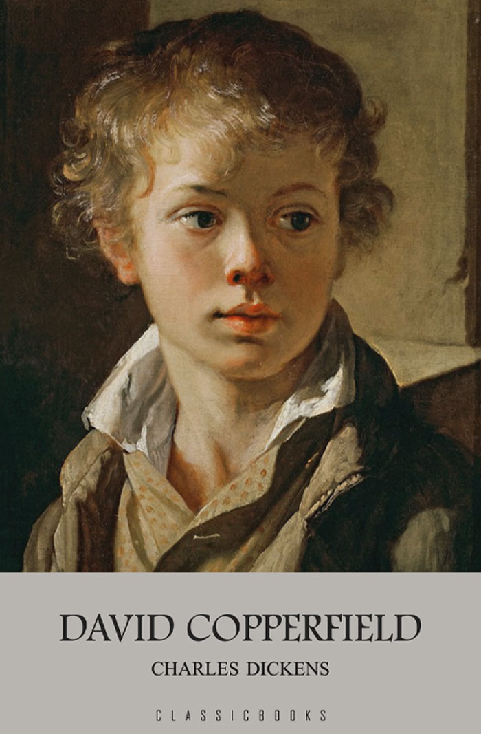 David Copperfield By Charles Dickens