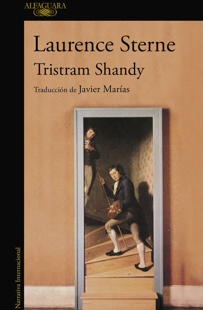Tristram Shandy By Laurence Sterne