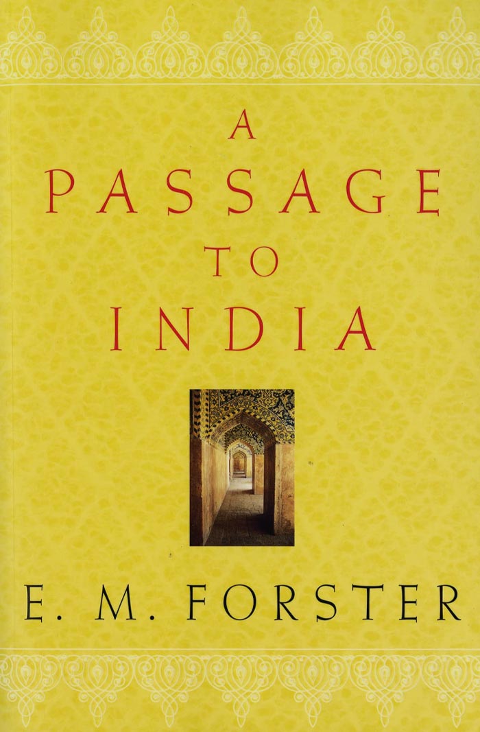 A Passage To India By E.M. Forster