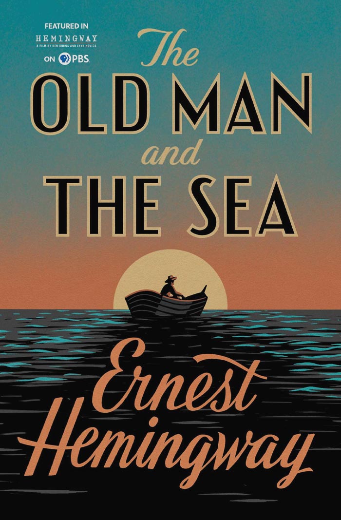 The Old Man And The Sea By Ernest Hemingway