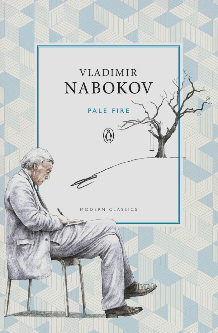 Pale Fire By Vladimir Nabokov