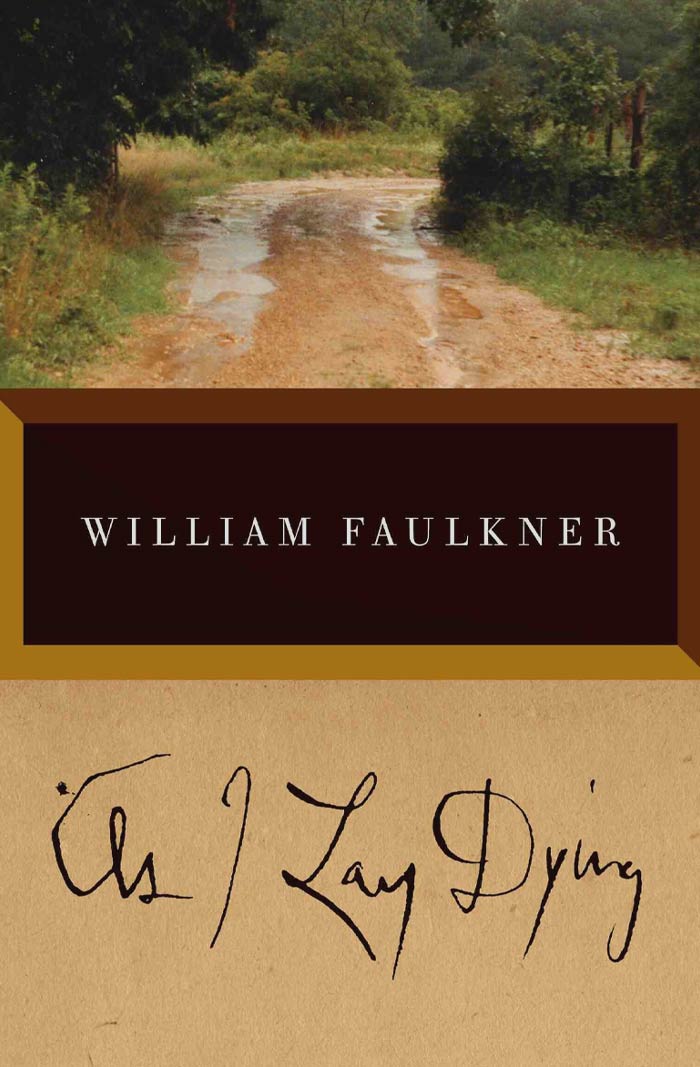 As I Lay Dying By William Faulkner
