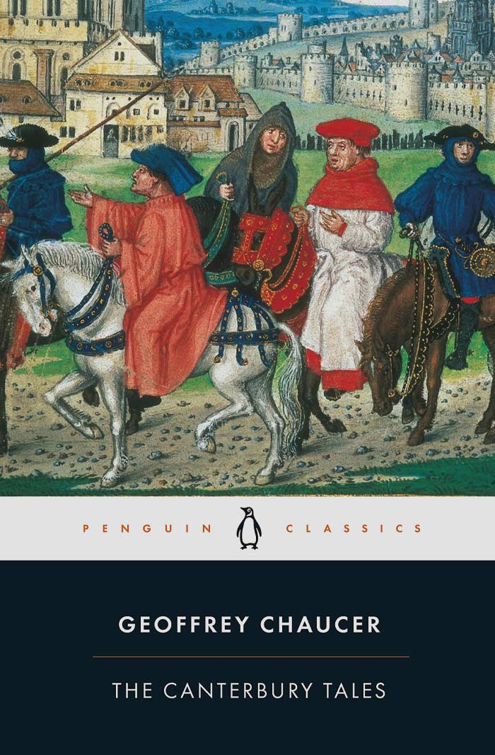 The Canterbury Tales By Geoffrey Chaucer