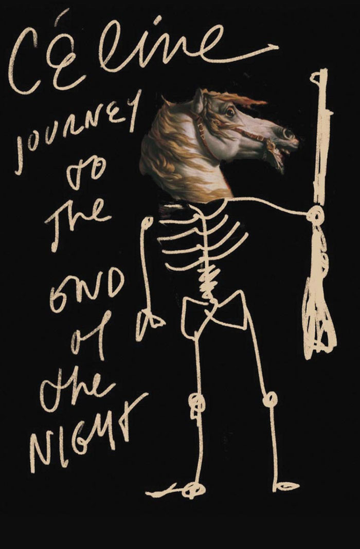 Journey To The End Of The Night By Louis-Ferdinand Céline