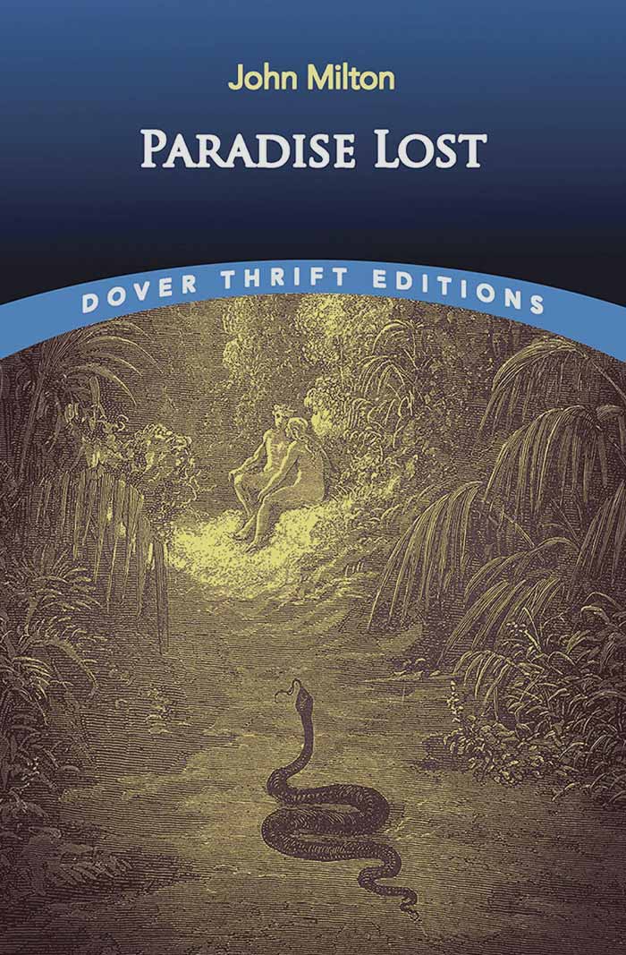 Paradise Lost By John Milton