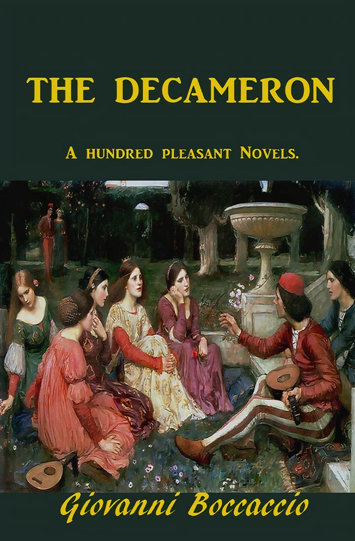 Decameron By Giovanni Boccaccio