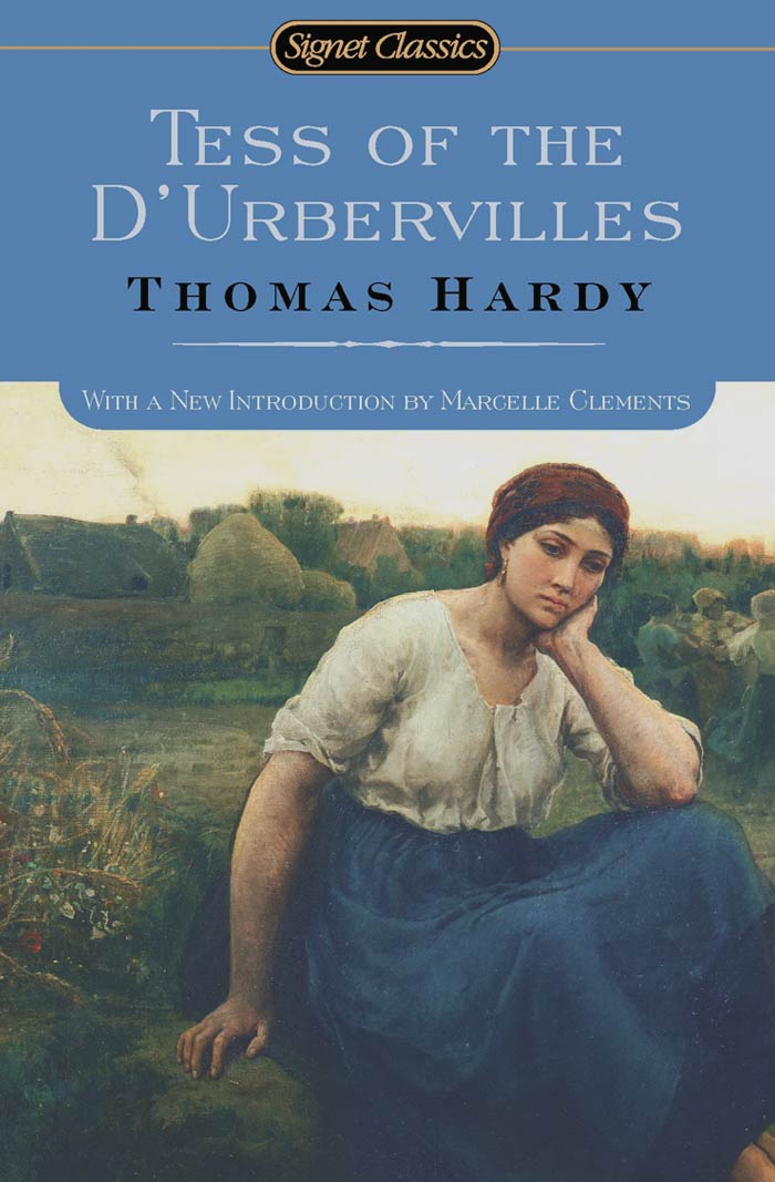 Tess Of The D'urbervilles By Thomas Hardy
