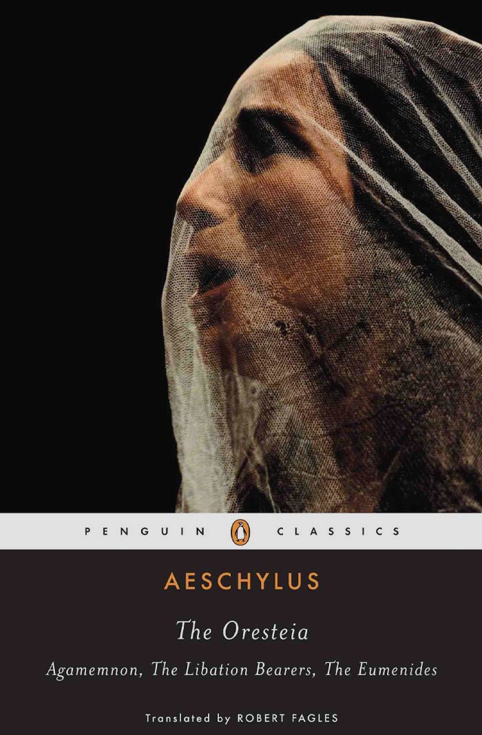 Oresteia By Aeschylus