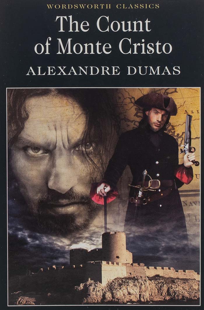 The Count Of Monte Cristo By Alexandre Dumas