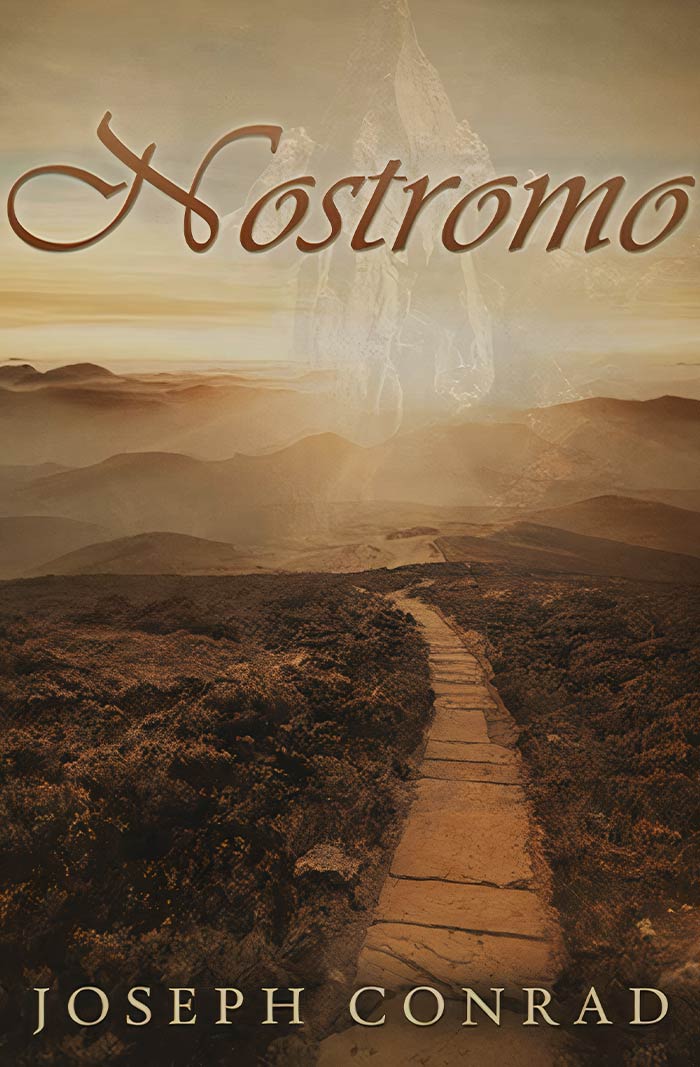 Nostromo By Joseph Conrad