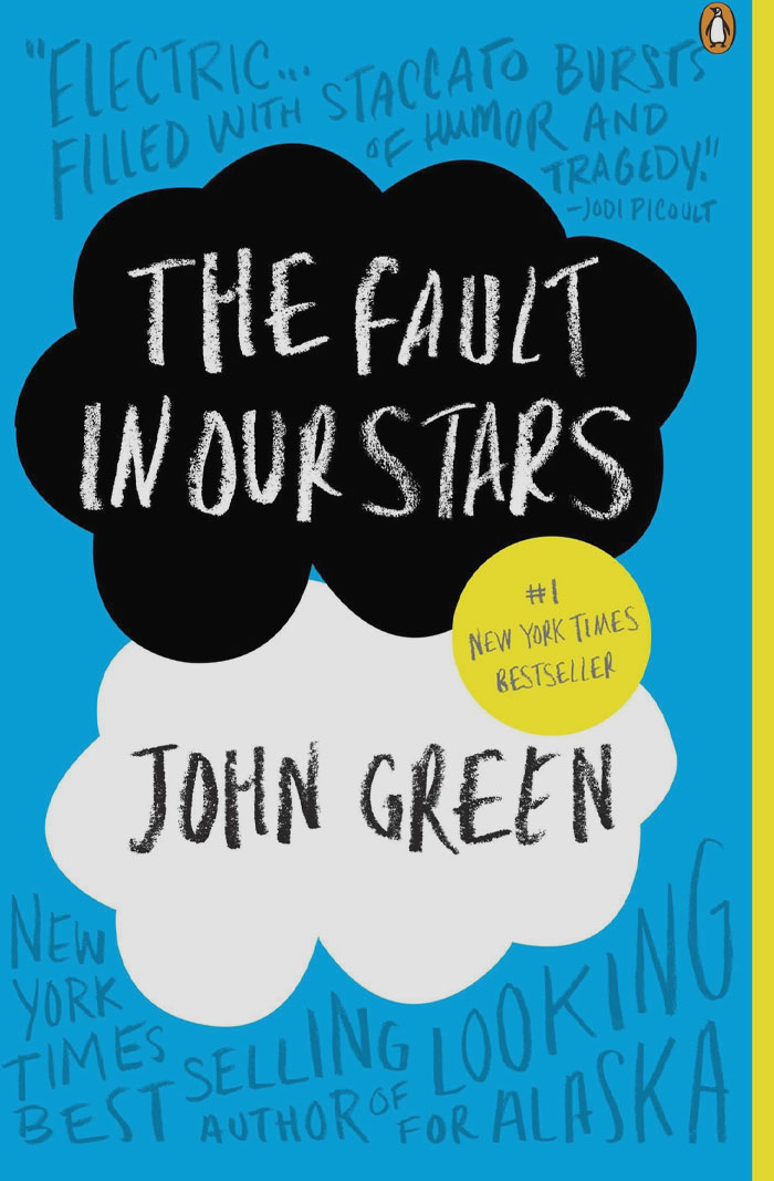The Fault In Our Stars By John Green