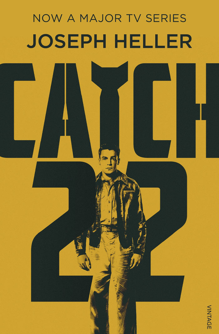 Catch-22 By Joseph Heller
