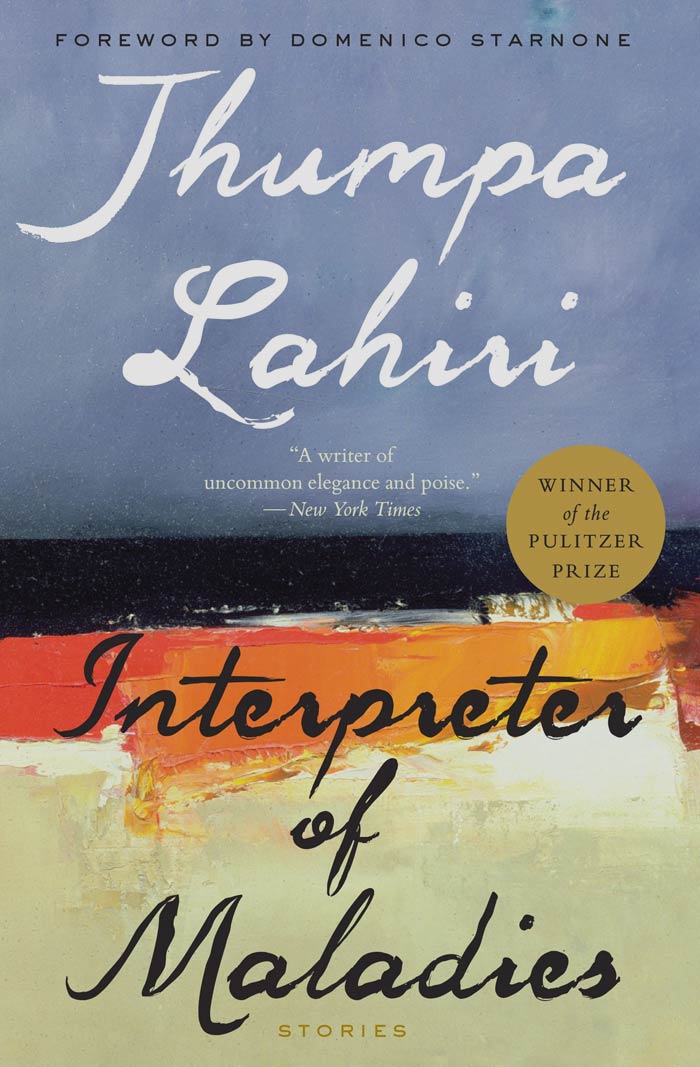 Interpreter Of Maladies By Jhumpa Lahiri