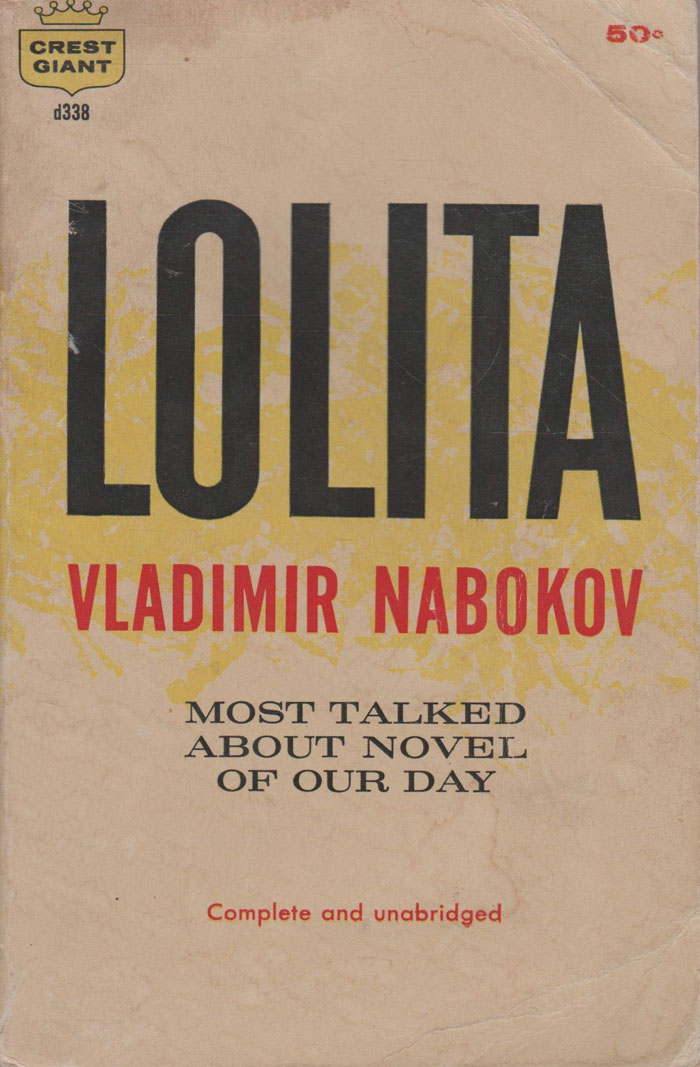 Lolita By Vladimir Nabokov