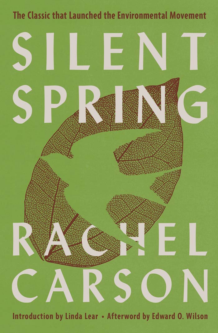 Silent Spring By Rachel Carson