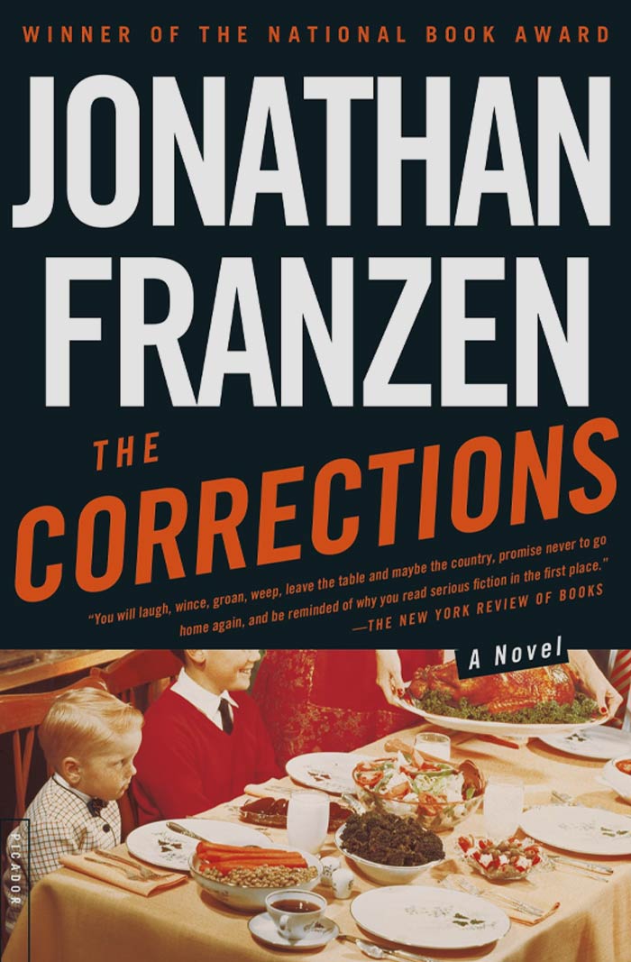 The Corrections By Jonathan Franzen