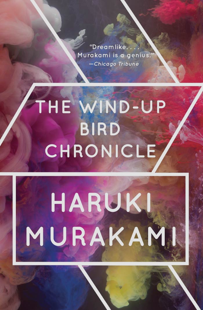 The Wind-Up Bird Chronicle By Haruki Murakami