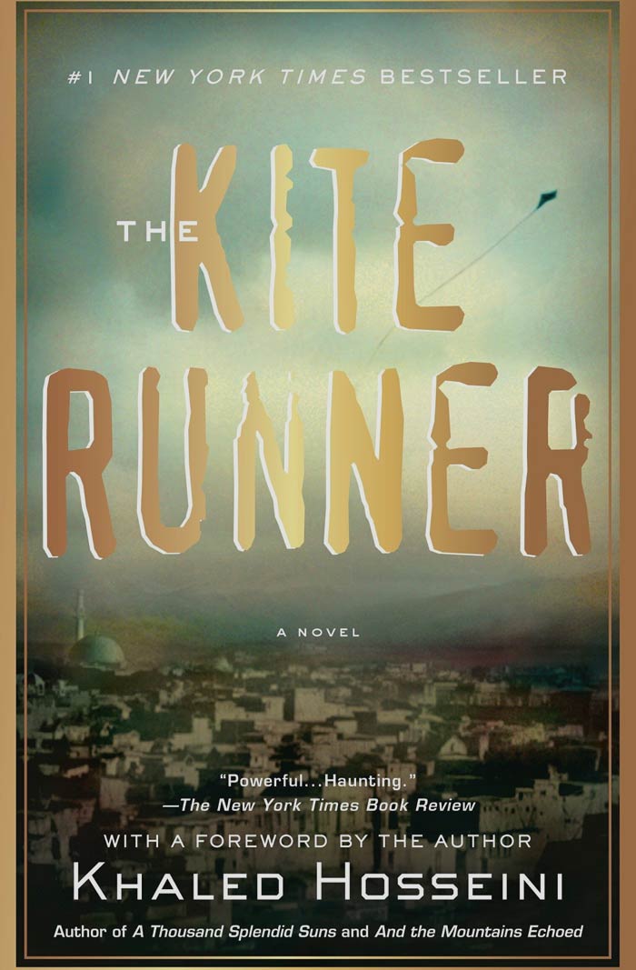 The Kite Runner By Khaled Hosseini