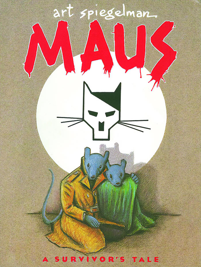 Maus: A Survivors Tale
