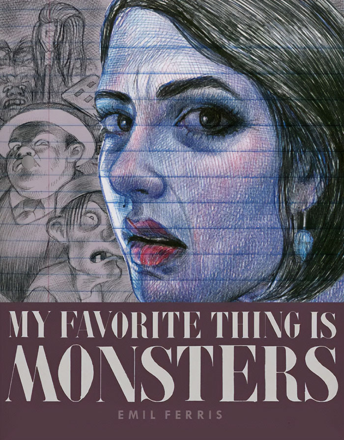My Favorite Thing Is Monsters
