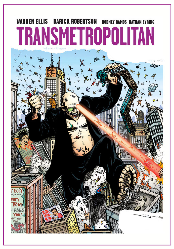 Transmetropolitan