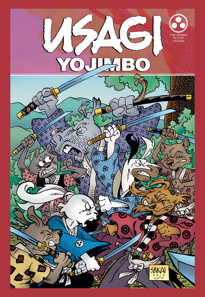 Usagi Yojimbo
