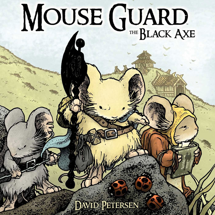 Mouse Guard