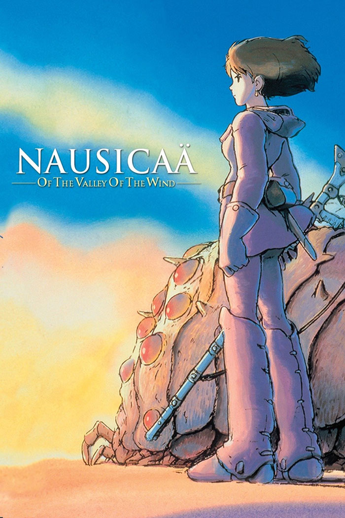 Nausicaa Of The Valley Of The Wind