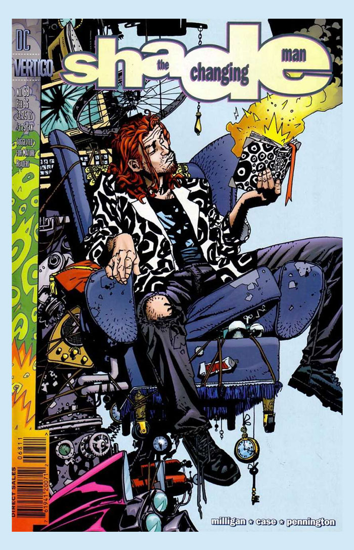 Shade, The Changing Man