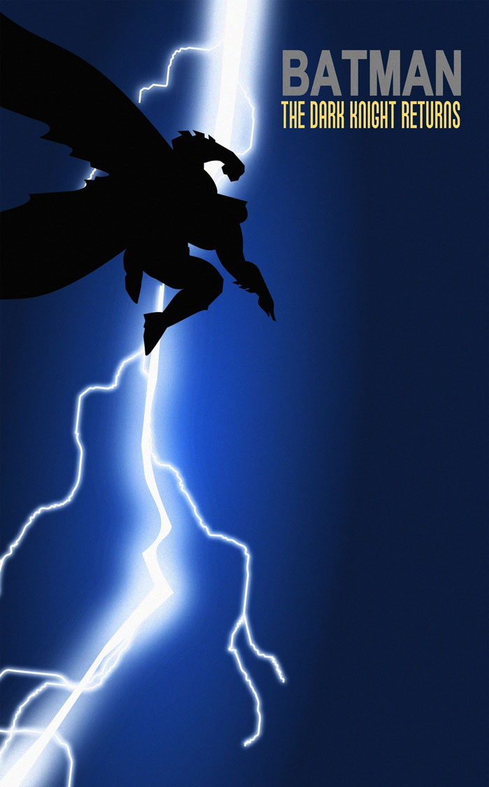 The Dark Knight Returns